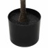 Árbol de olivo artificial con 800 hojas verde 200