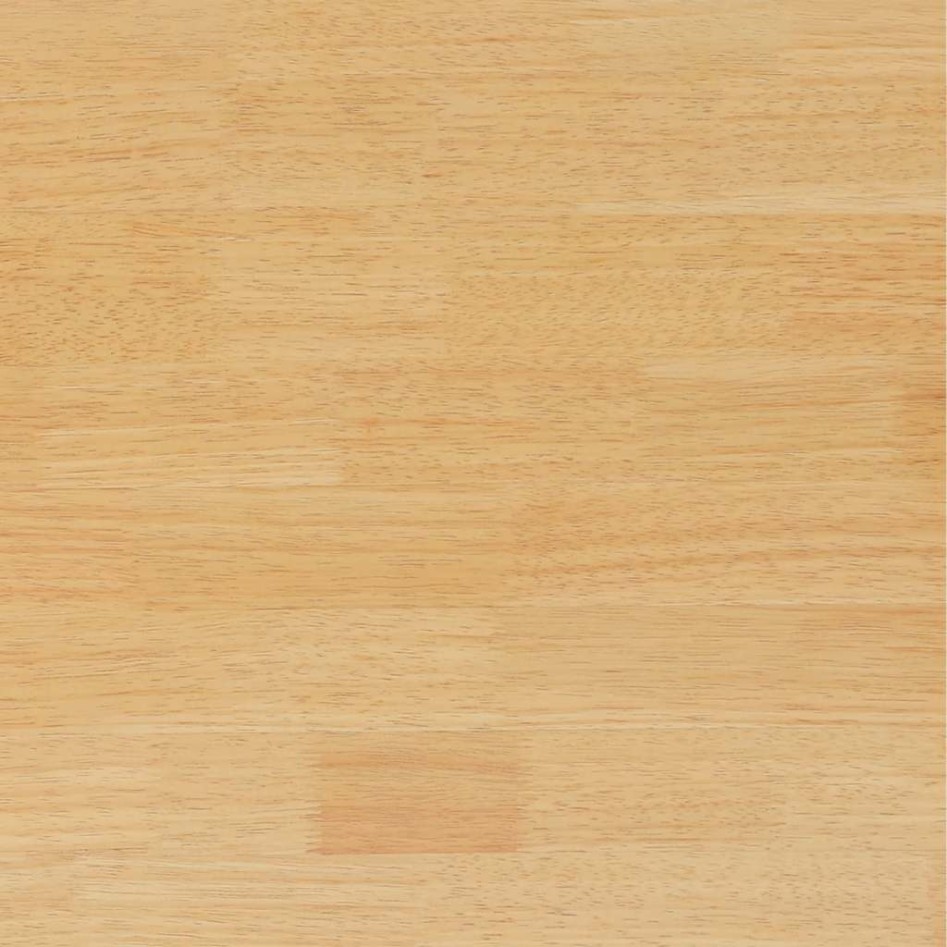 Sillas de comedor con cojines 2 uds madera maciza