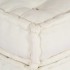 Puf modular crema 70x70x54
