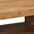 Mesa de centro madera maciza de acacia 70x50x38