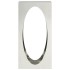 Leñero 50x23x100 cm Stainless