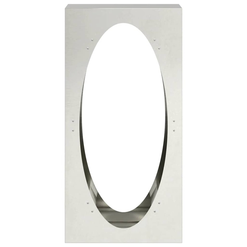 Leñero 50x23x100 cm Stainless