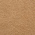 Sillón de sofá beige 55 cm tejido imitación lana