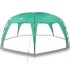 Tienda de fiesta impermeable verde