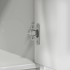 Aparador con cajones y puertas blanco 70,5x34x74,5