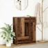 Aparador con cajones y puertas madera vieja 73x31x90