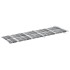 Tumbonas 2 unidades con cojines madera maciza de