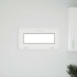 Ventana de sótano RISOR 80x40 cm oscilobatiente 3
