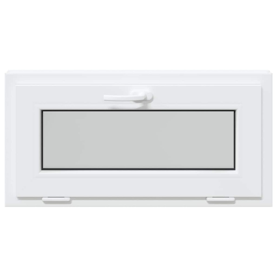 Ventana de sótano RISOR 80x40 cm oscilobatiente 3