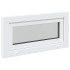 Ventana de sótano RISOR 80x40 cm oscilobatiente 3