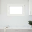 Ventana de sótano RISOR 90x60 cm oscilobatiente DIN derecha