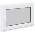 Ventana de sótano RISOR 90x60 cm oscilobatiente DIN