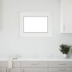 Ventana de sótano RISOR 80x60 cm oscilobatiente DIN derecha
