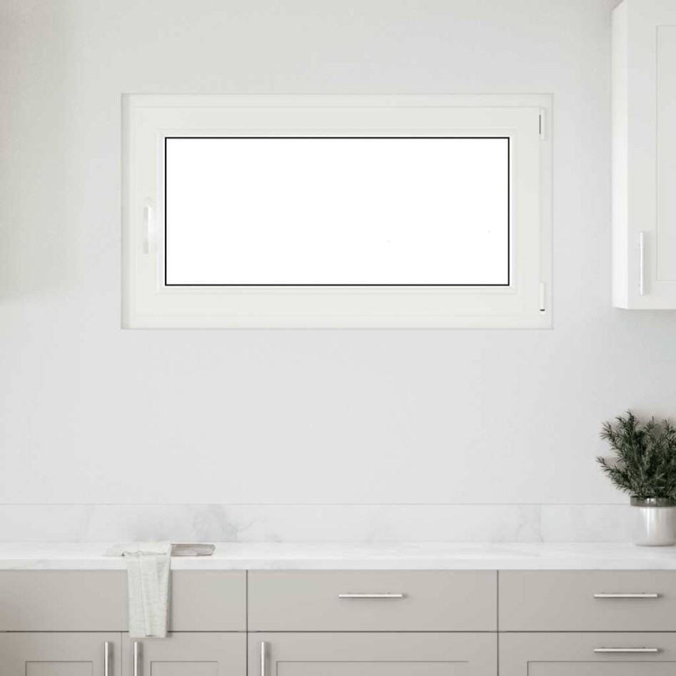 Ventana de sótano RISOR 110x60 cm oscilobatiente DIN