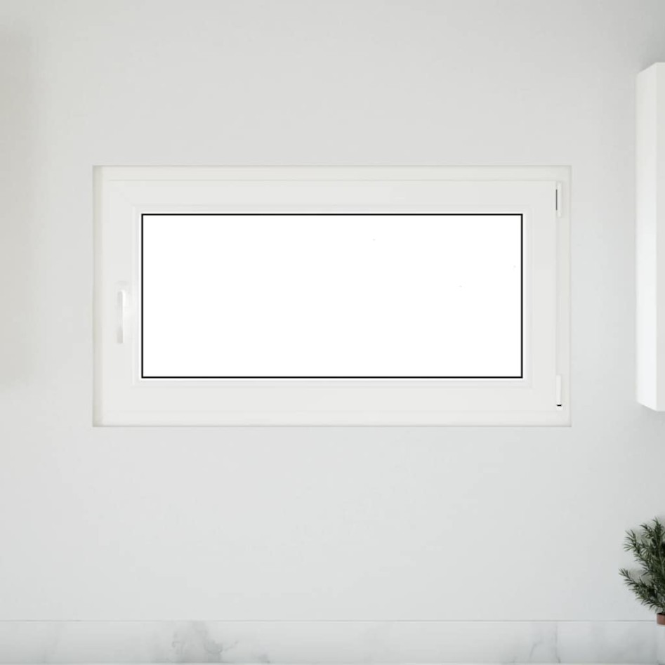 Ventana de sótano RISOR 110x60 cm oscilobatiente DIN