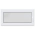 Ventana de sótano RISOR 120x60cm oscilobatiente DIN