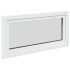 Ventana de sótano RISOR 120x60cm oscilobatiente DIN