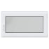 Ventana de sótano RISOR 120x60 cm oscilobatiente DIN