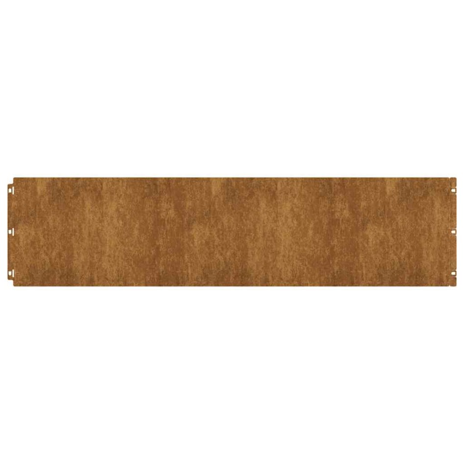 Bordes césped 20 unidades resistente a la intemperie