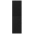 Boticario de madera de roble negro 30x41x144,5