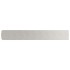 Bordes para césped  30 uds 15x103 cm acero