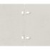 Bordes para césped  30 uds 15x103 cm acero