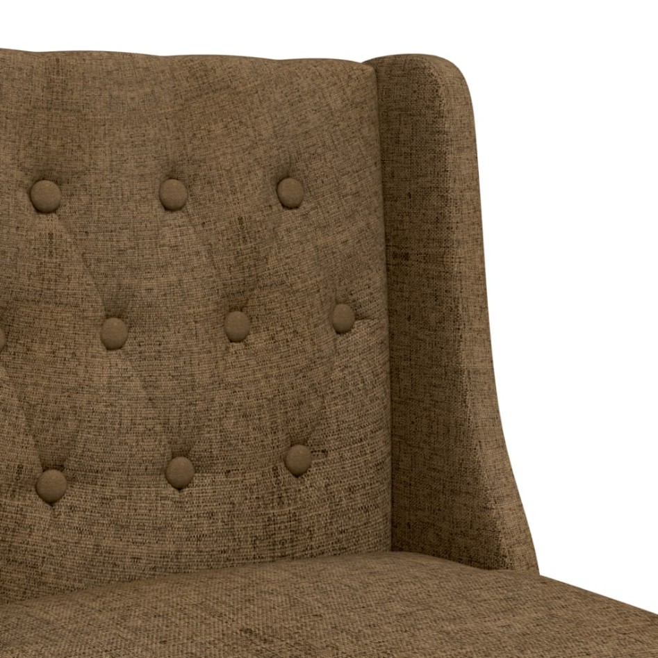 Taburetes altos 2 uds madera maciza de caucho y