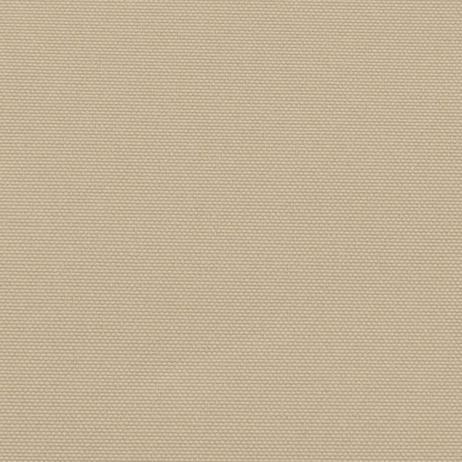 Toldo lateral retráctil beige 160x500