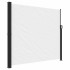 Toldo lateral retráctil blanco 180x300