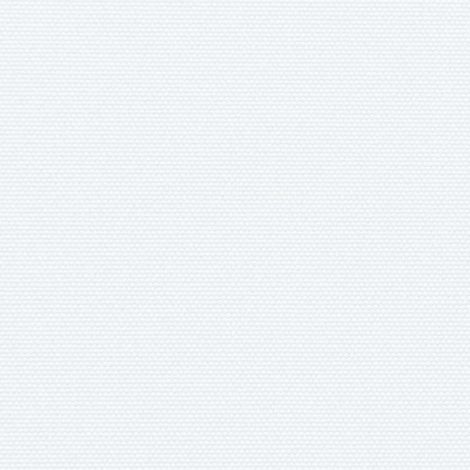 Toldo lateral retráctil blanco 140x500