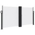 Toldo lateral retráctil blanco 120x1000