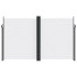 Toldo lateral retráctil blanco 200x1200