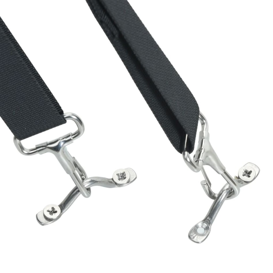 Toldo bimini 4 arcos con paredes laterales de