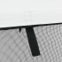 Toldo bimini 3 arcos con paredes laterales de