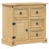 Aparador Corona madera maciza de pino 80x40x75