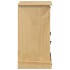 Aparador Corona madera maciza de pino 80x40x75