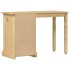 Tocador Corona madera maciza de pino 110x47x75