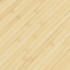 Biombo divisor de bambú color natural claro 165x400