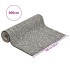 Revestimiento de piedra gris 400x100