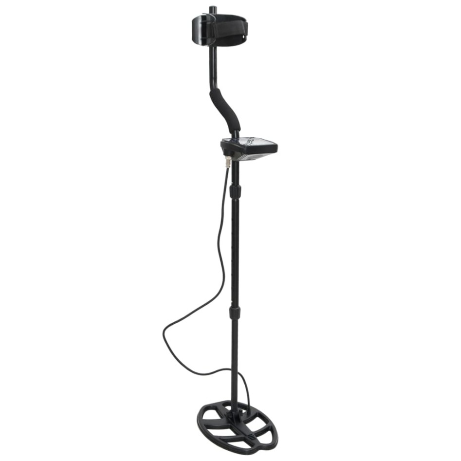 Detector de metales profundidad de búsqueda 20 cm pantalla