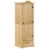 Armario Corona madera maciza de pino 55x52x170