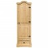 Armario Corona madera maciza de pino 55x52x170