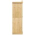 Armario Corona madera maciza de pino 55x52x170