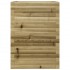 Jardinera madera de pino impregnada 50x50x68,5
