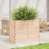Jardinera madera maciza de pino 90x40x68,5