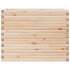 Jardinera madera maciza de pino 90x40x68,5