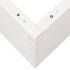Jardinera madera maciza de pino blanco 110x60x68,5