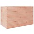 Jardinera madera maciza de abeto Douglas 110x60x68,5