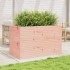 Jardinera madera maciza de abeto Douglas 110x60x68,5