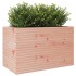 Jardinera madera maciza de abeto Douglas 110x60x68,5